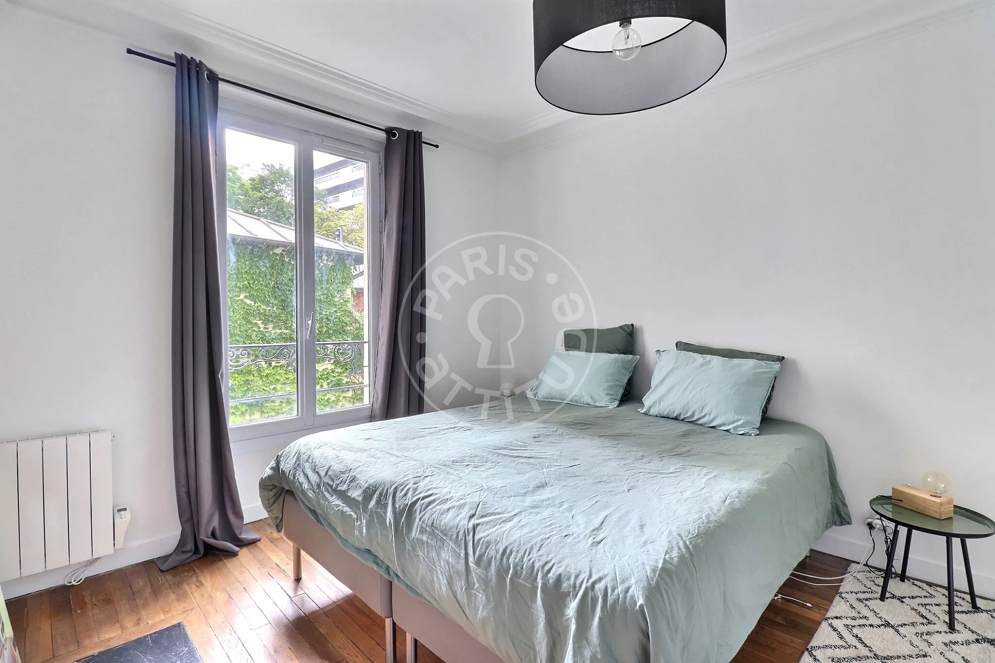 Appartement Rue Michel-Ange à Paris
