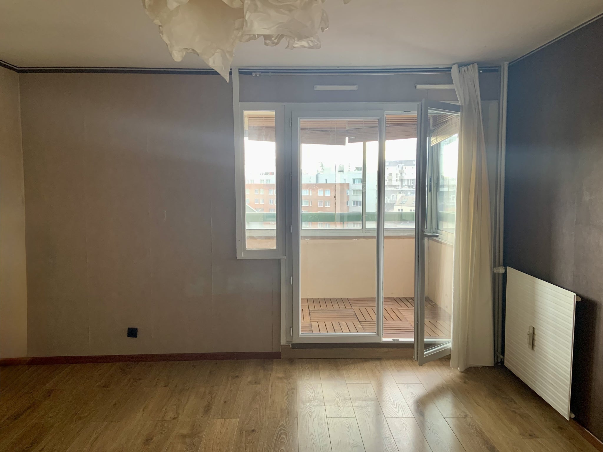 Appartement Allée Jean Rostand à Évry