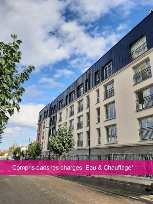 Appartement Avenue Coriolan à Lucé