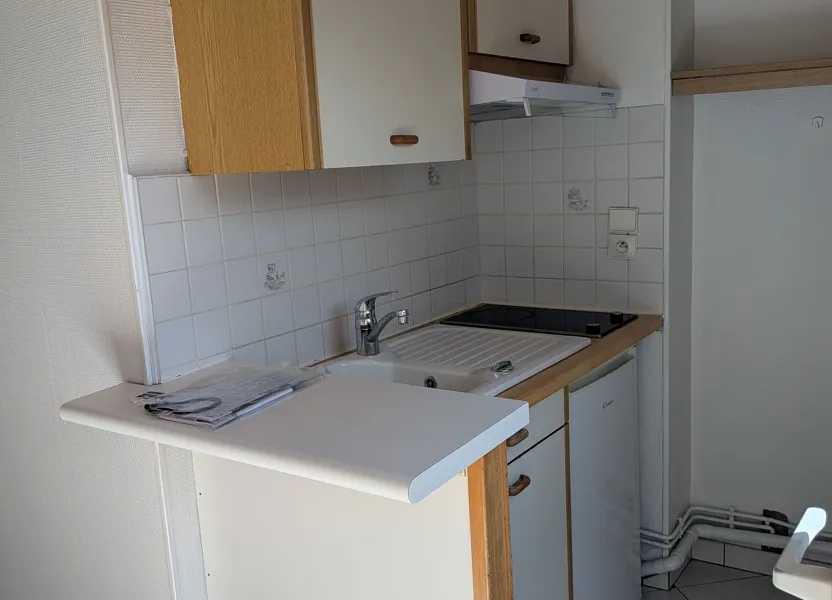 Flat Rue des Dames in La Rochelle