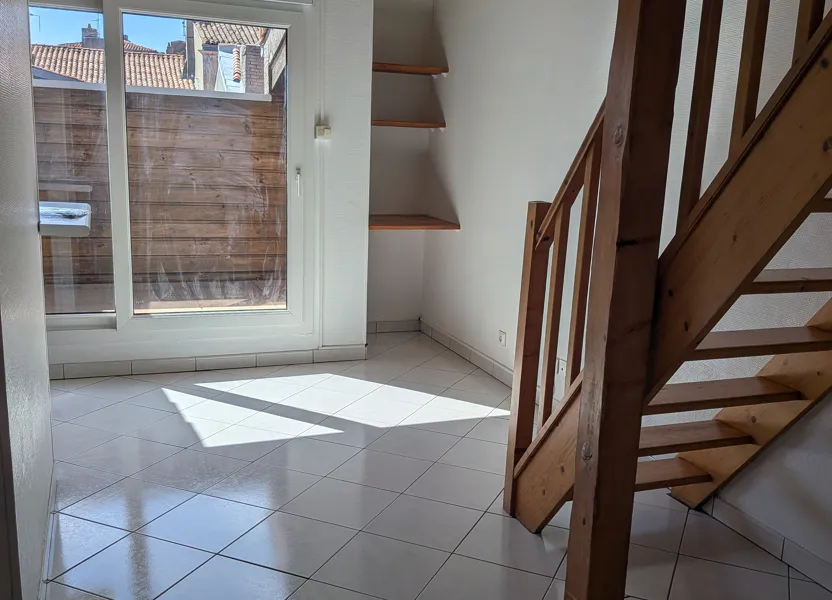 Flat Rue des Dames in La Rochelle