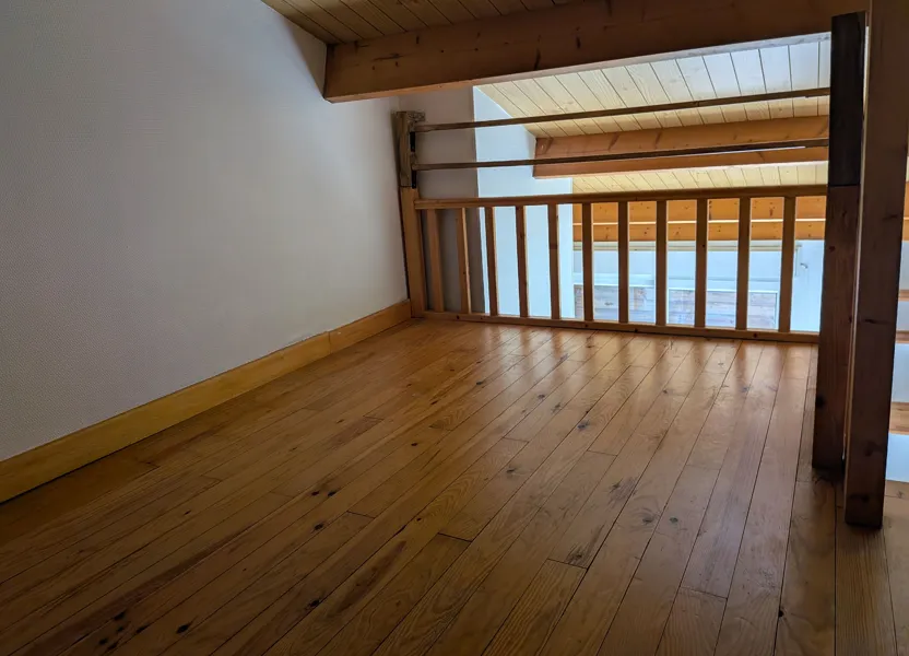Flat Rue des Dames in La Rochelle