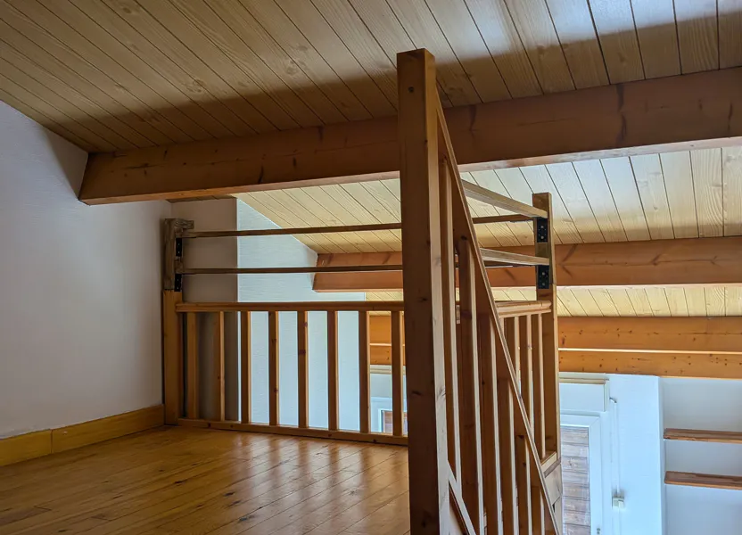 Flat Rue des Dames in La Rochelle