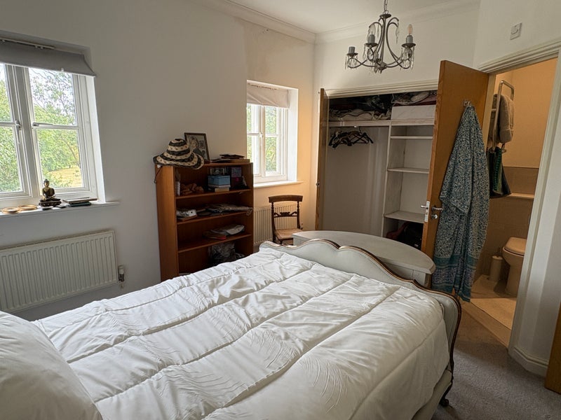 Room Brockwell Park Row in Greater London