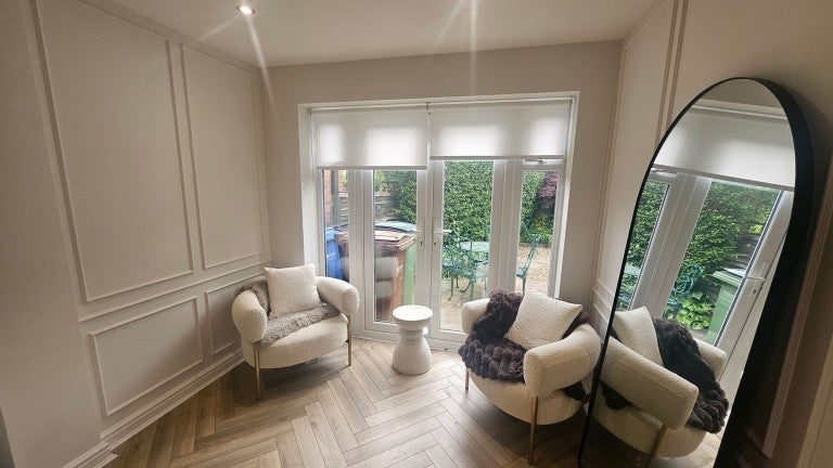 House The Crescent in Bramhall