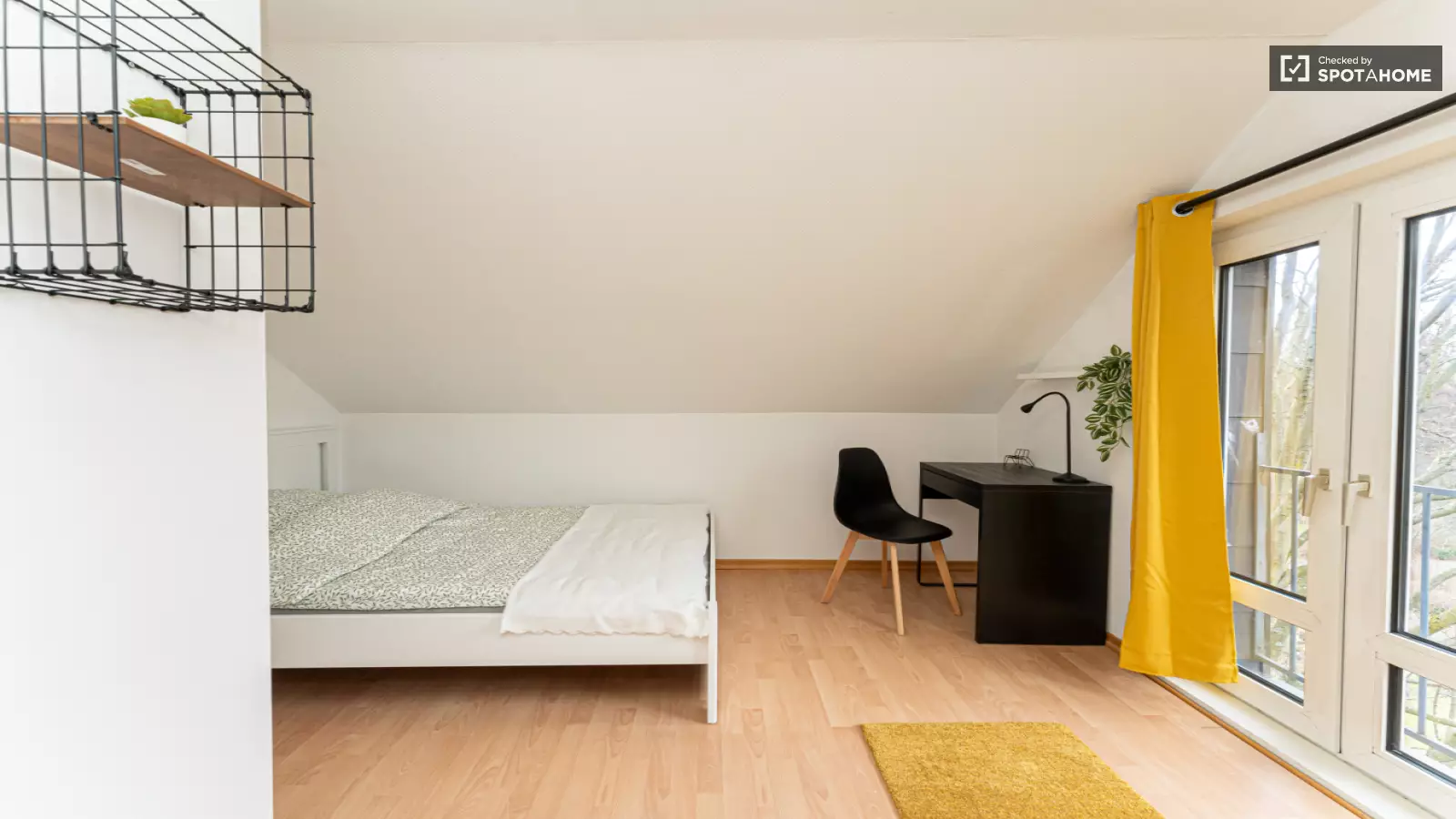 Wohnung Gierkezeile in Berlin