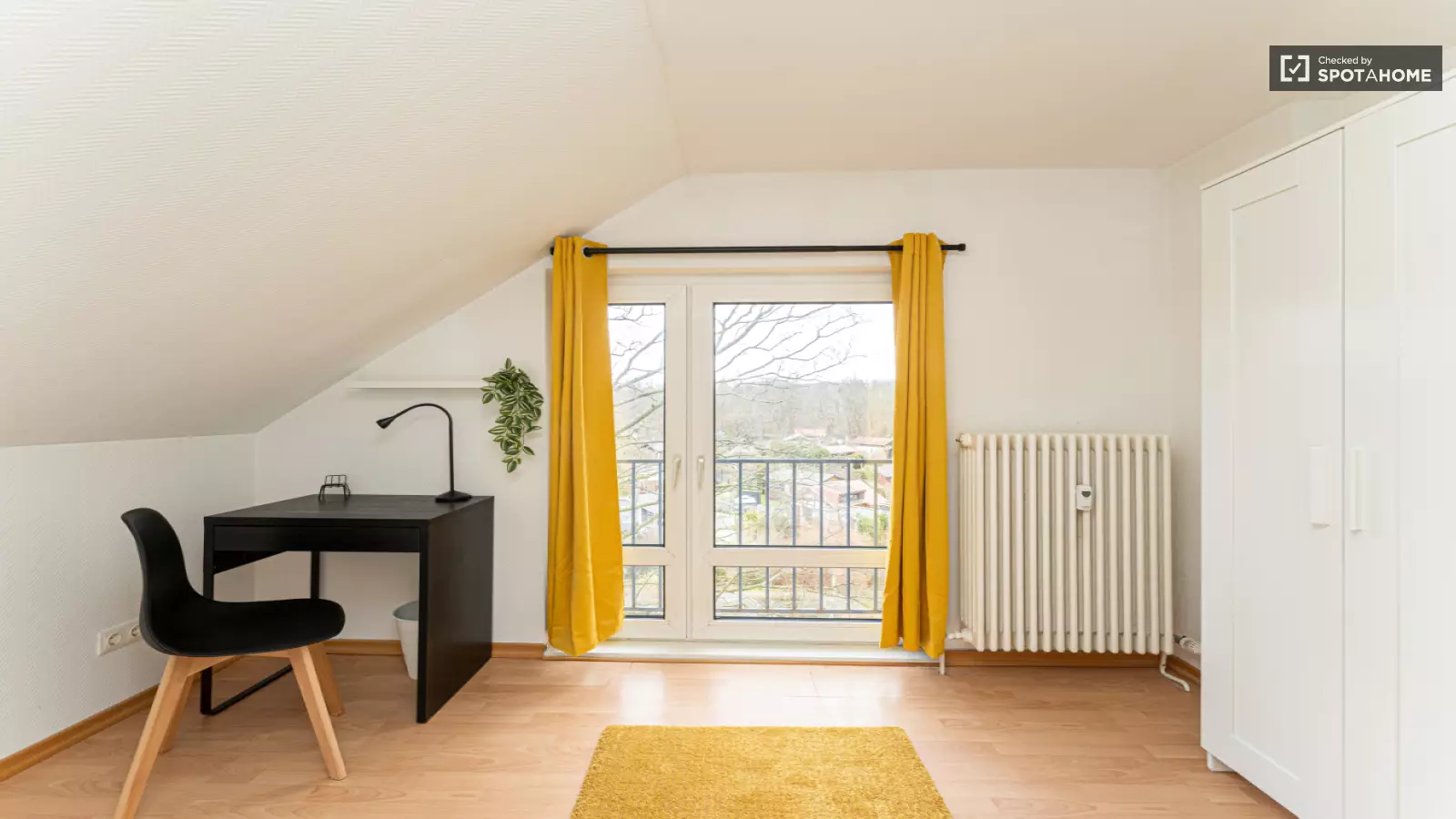 Wohnung Gierkezeile in Berlin