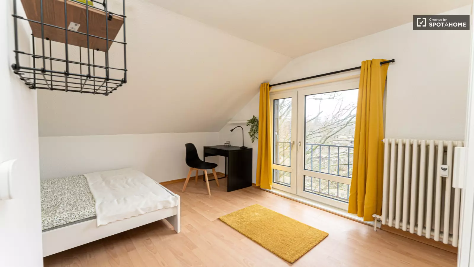 Wohnung Gierkezeile in Berlin