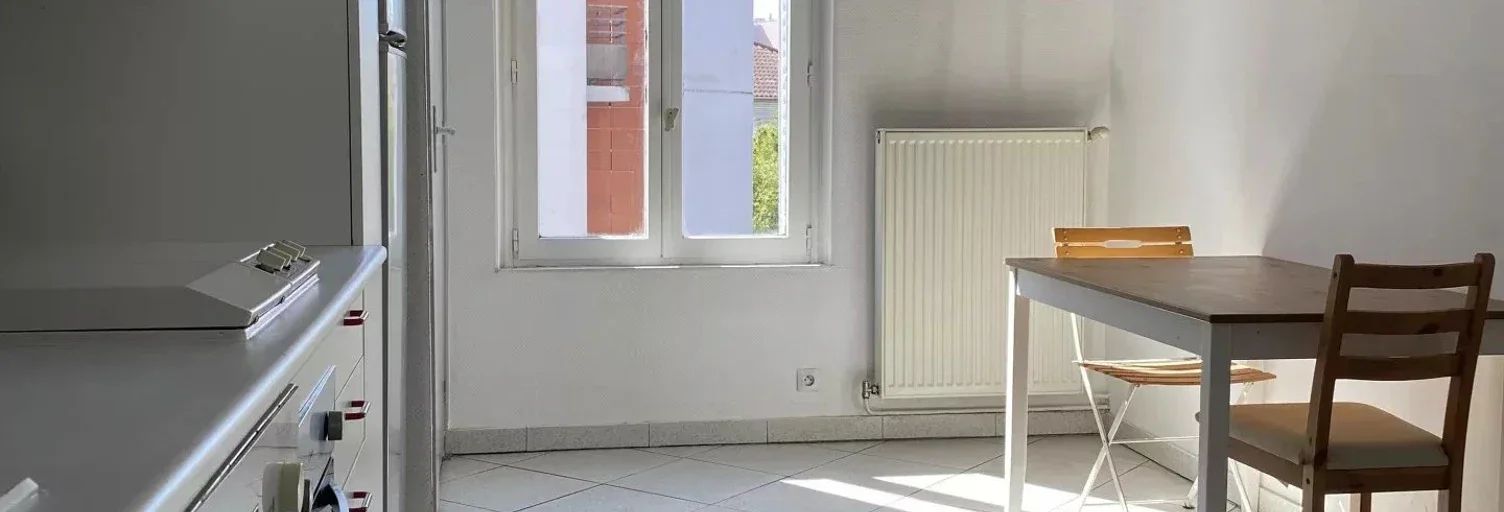 Appartement Rue des Antonins à Villeurbanne