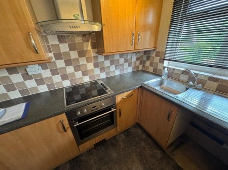 Flat Fledburgh Drive in Birmingham
