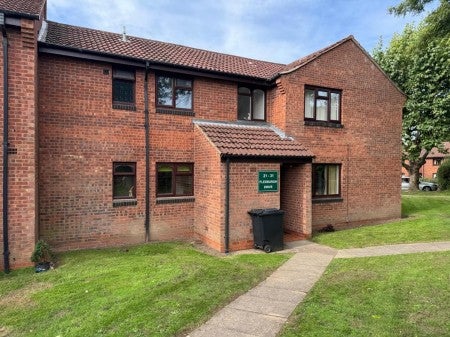 Flat Fledburgh Drive in Birmingham