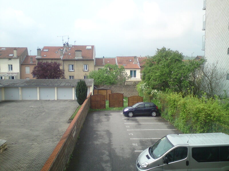 Flat Boulevard Émile Zola in Laxou