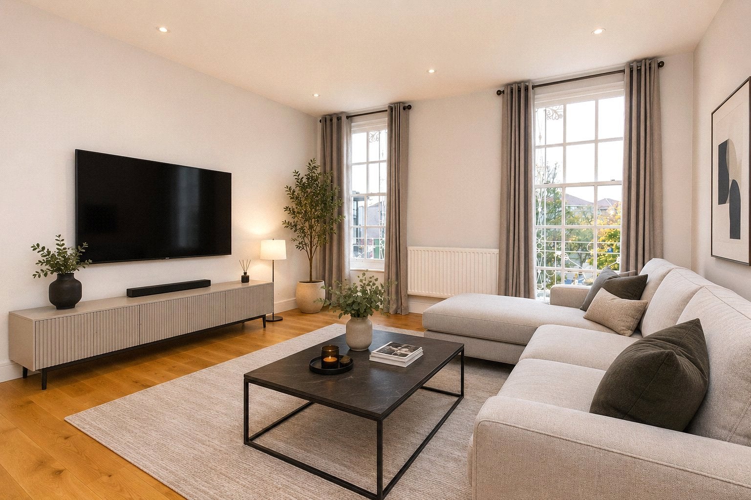 Flat Whiteladies Road in Bristol