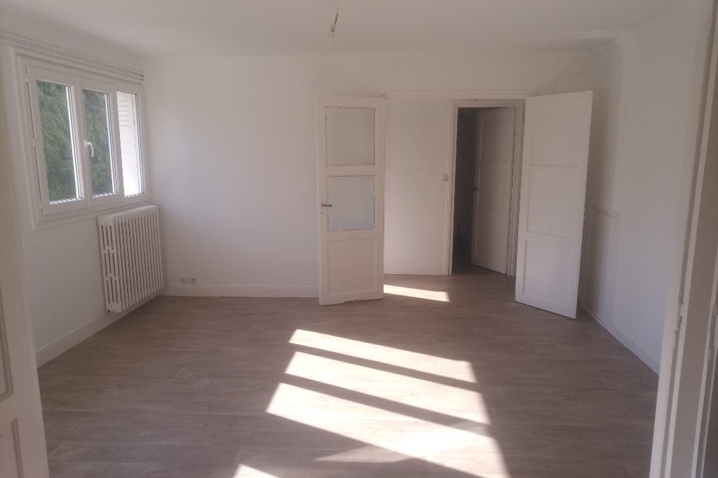 Appartement Quai de Richemont à Rennes