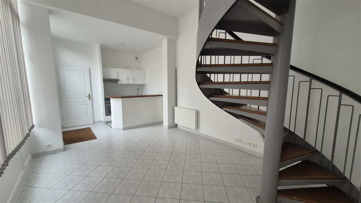 Appartement Rue d'Inkermann à Lille