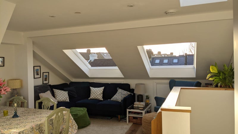 Room Steerforth Street in Greater London