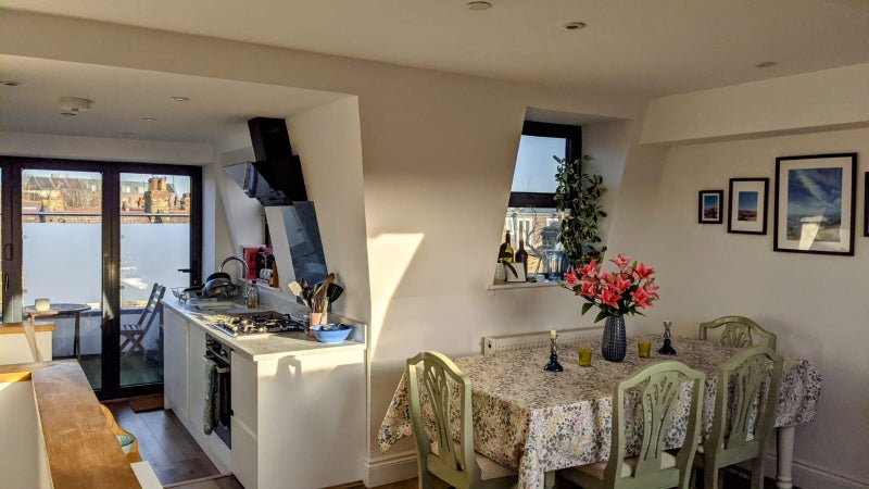 Room Steerforth Street in Greater London