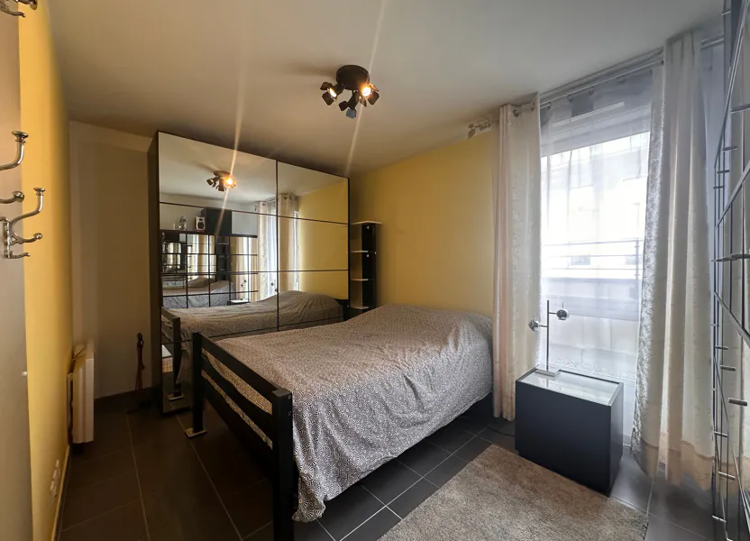 Appartement Boulevard de la Muette à Garges-lès-Gonesse