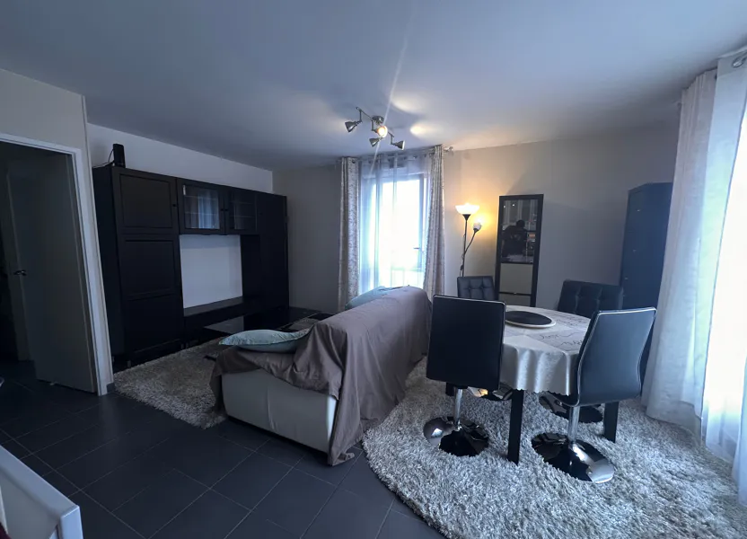 Appartement Boulevard de la Muette à Garges-lès-Gonesse