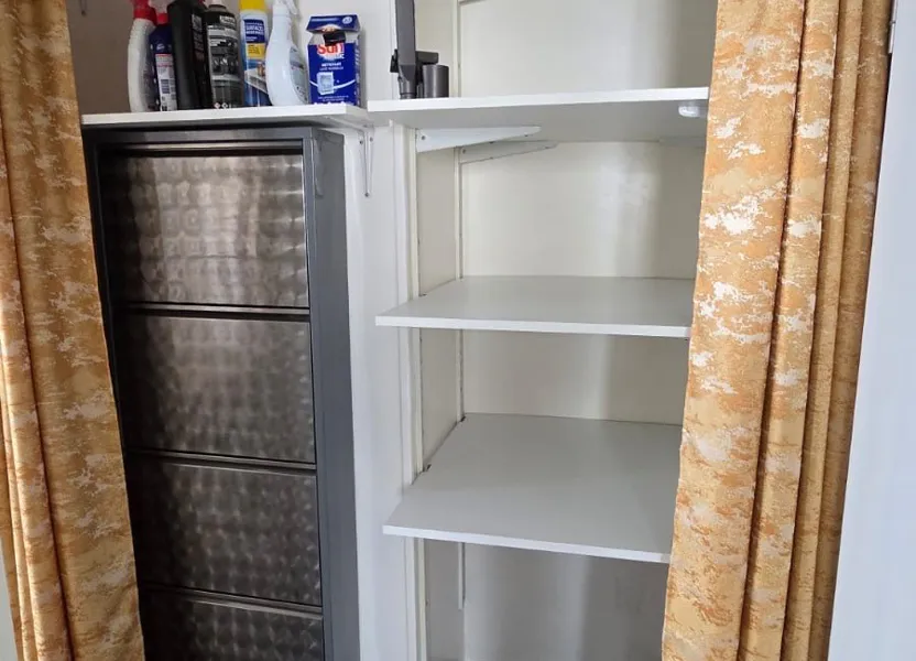 Appartement Allée Camille Saint-Saens à Garges-lès-Gonesse
