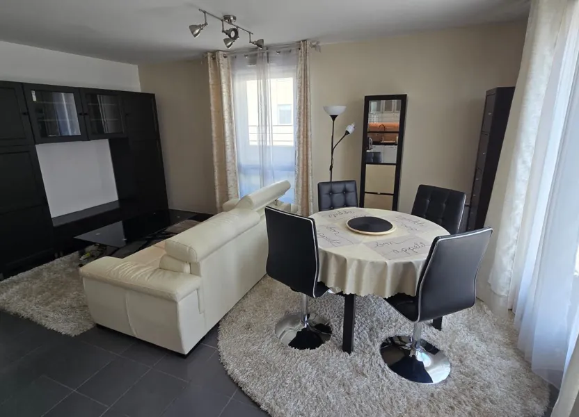 Appartement Allée Camille Saint-Saens à Garges-lès-Gonesse