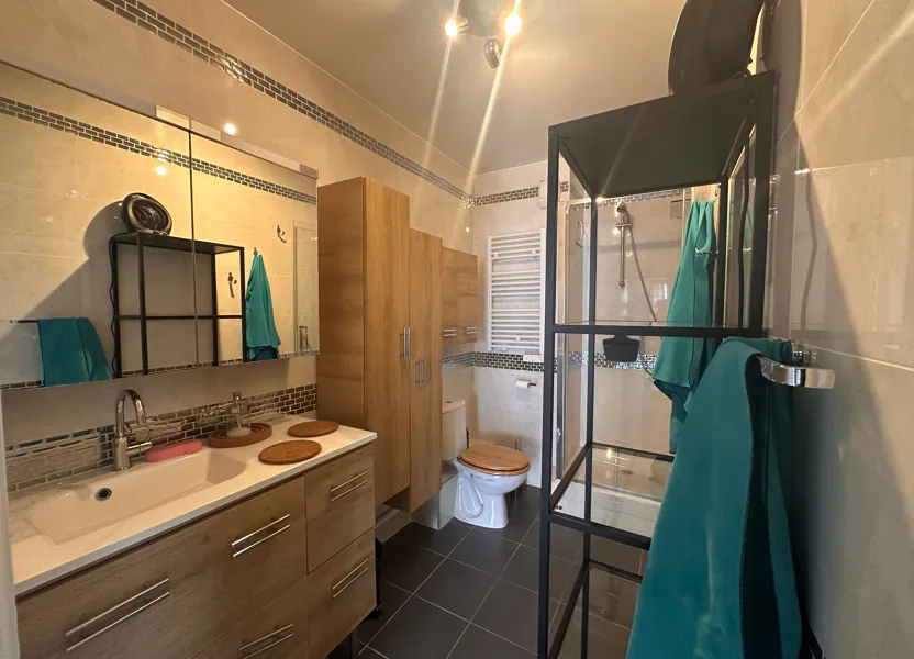Appartement Boulevard de la Muette à Garges-lès-Gonesse