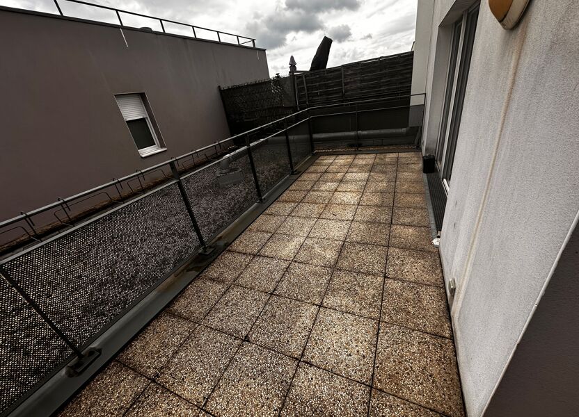 Appartement Boulevard de la Muette à Garges-lès-Gonesse