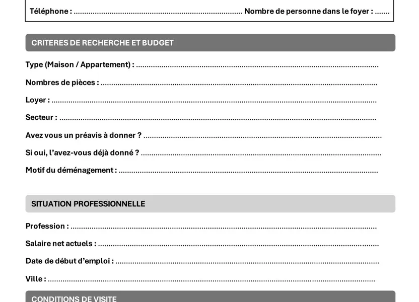 Appartement Boulevard de la Muette à Garges-lès-Gonesse