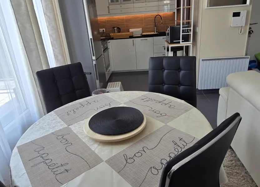 Appartement Allée Camille Saint-Saens à Garges-lès-Gonesse