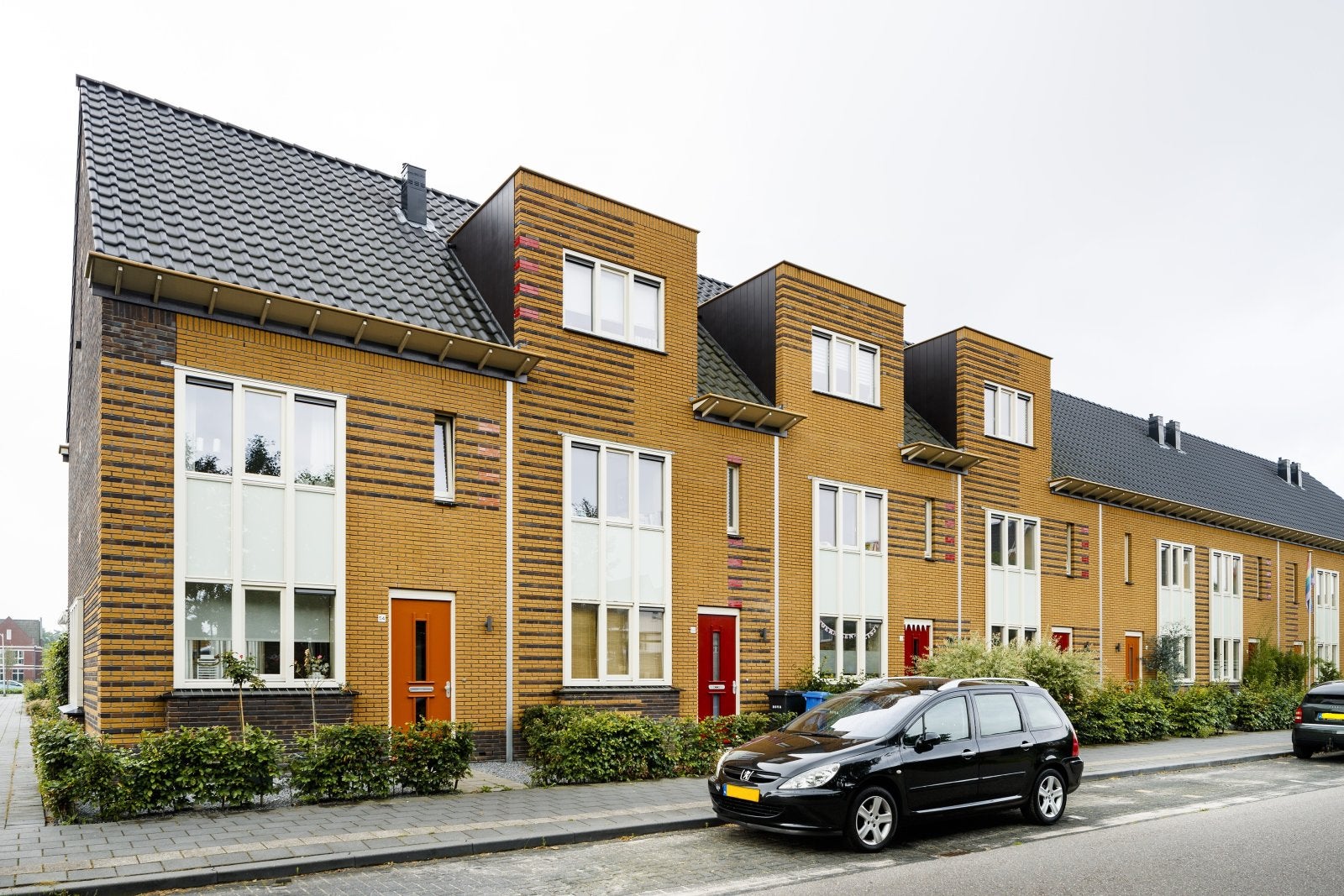 Huis Middellandse Zee 14 in Amersfoort
