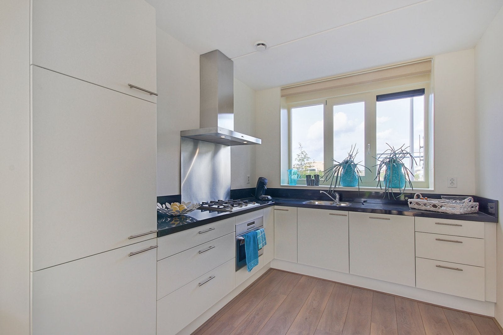 Appartement Pieter Pijpersstraat 14