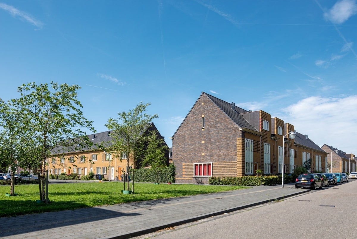 Huis Middellandse Zee 15