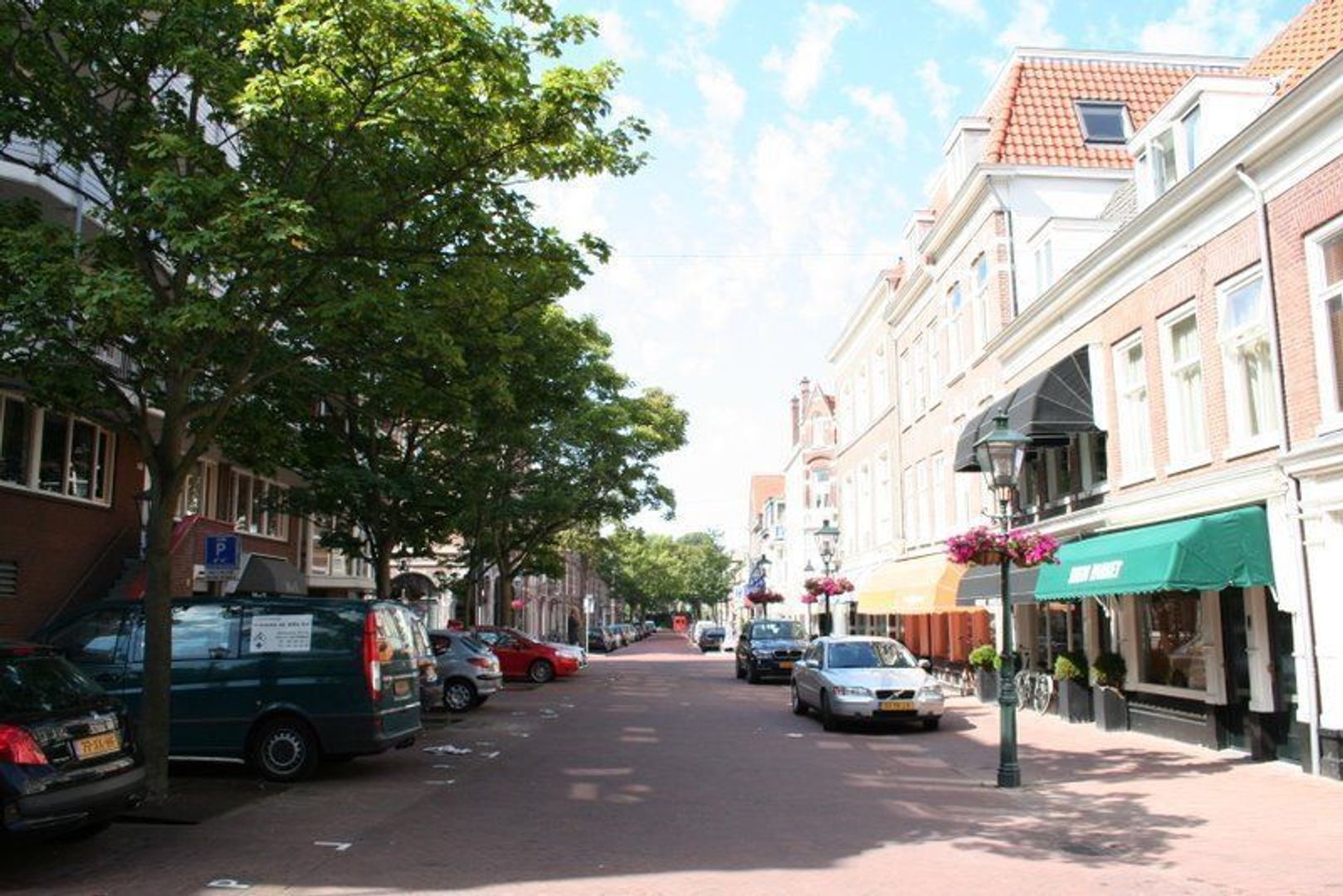 Appartement Frederikstraat 945 in Den Haag