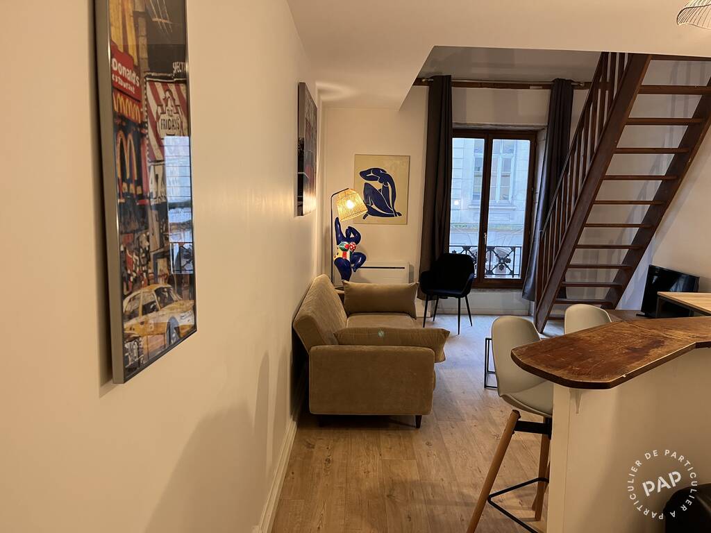 Flat Quai Saint-Vincent in Lyon