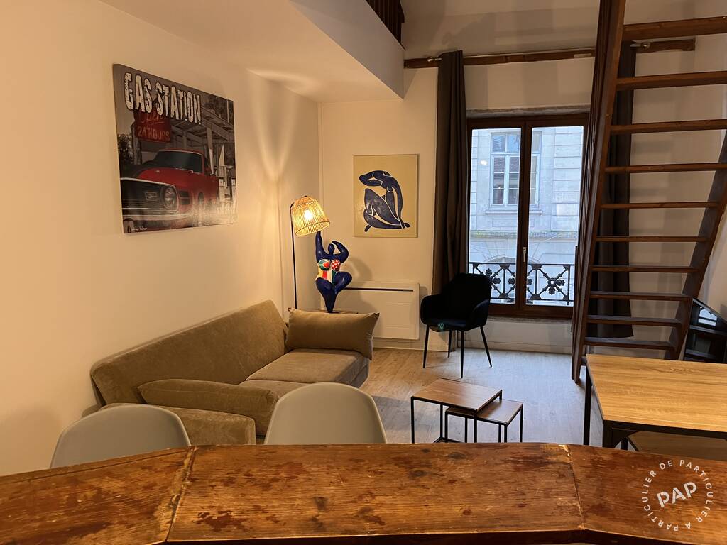 Flat Quai Saint-Vincent in Lyon