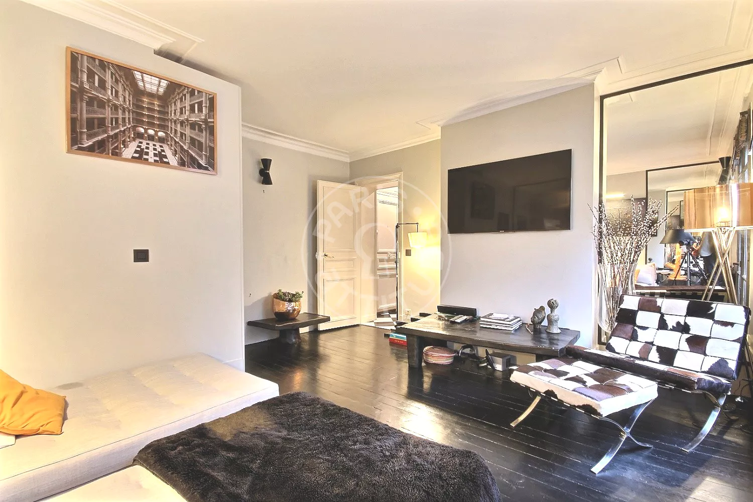 Appartement Rue du Chemin Vert à Paris
