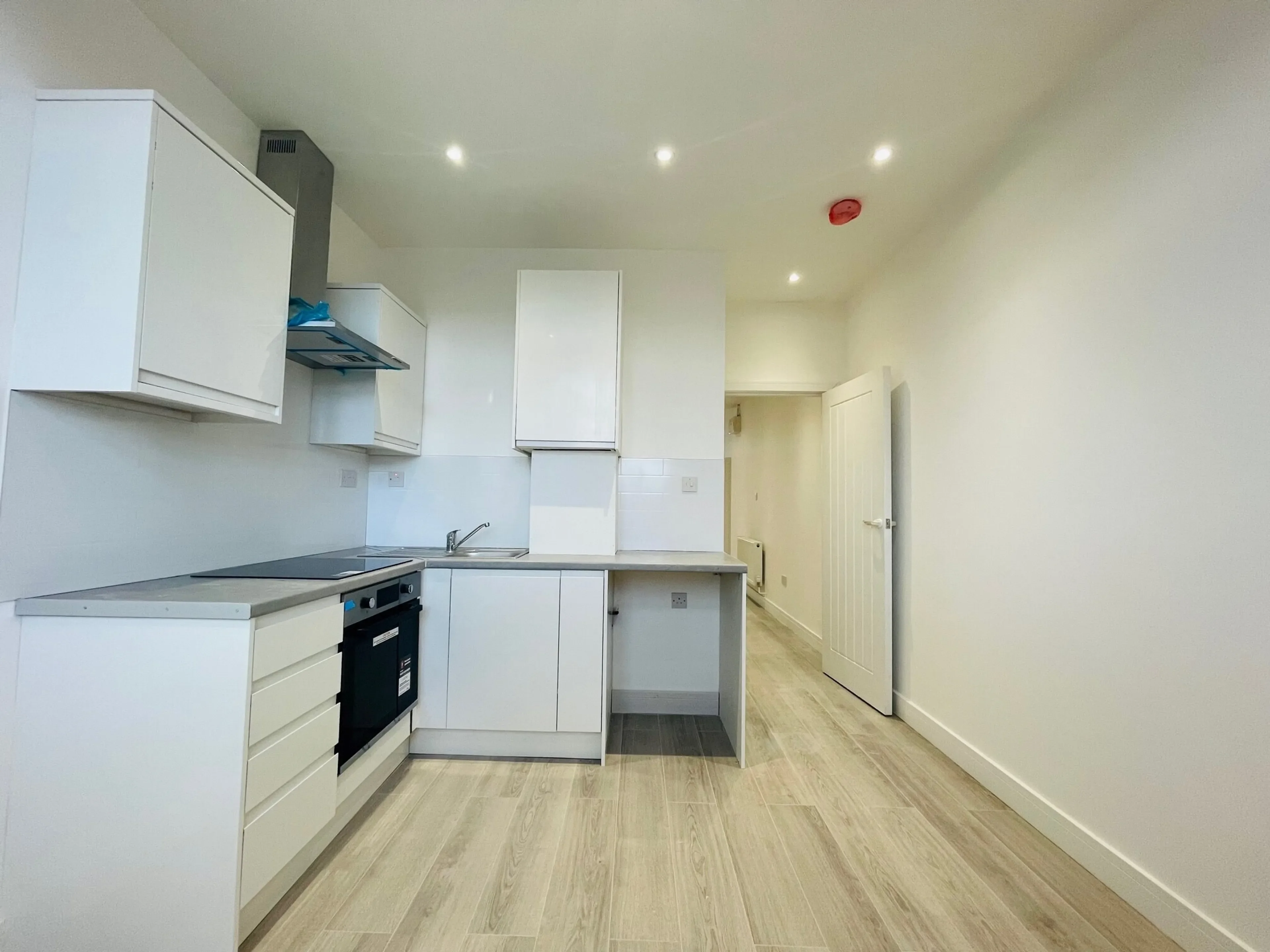 Flat Carter's Green in Sandwell