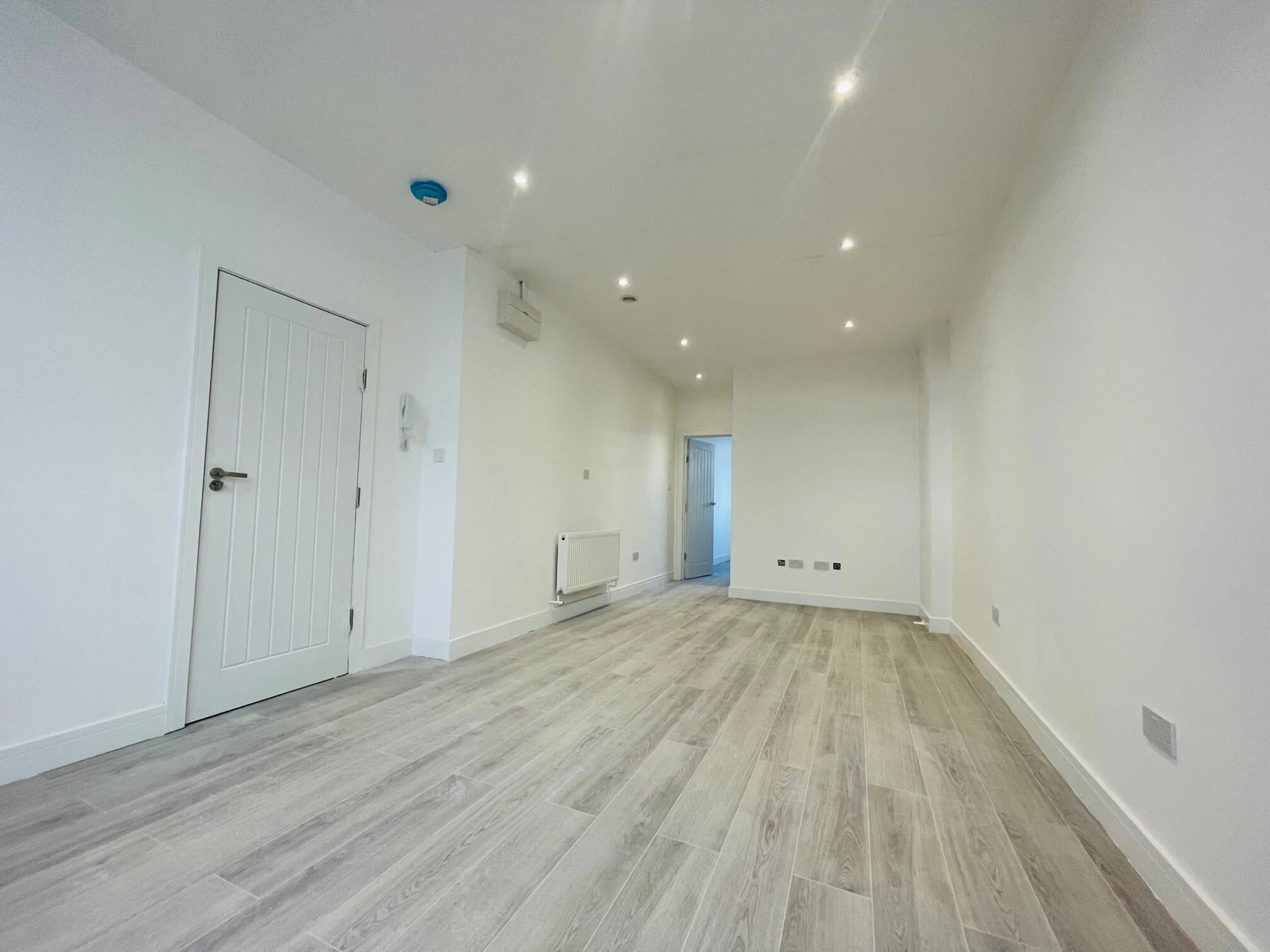Flat Carter's Green in Sandwell