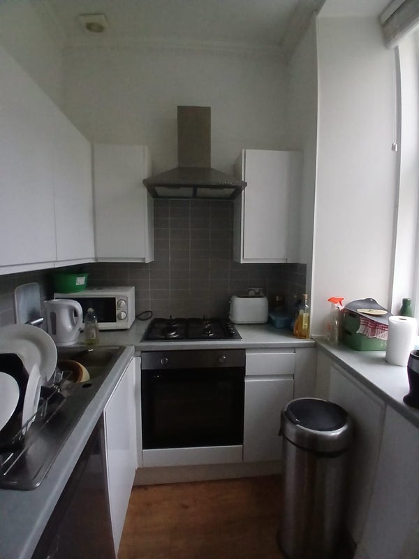 Flat Otago Street in Glasgow
