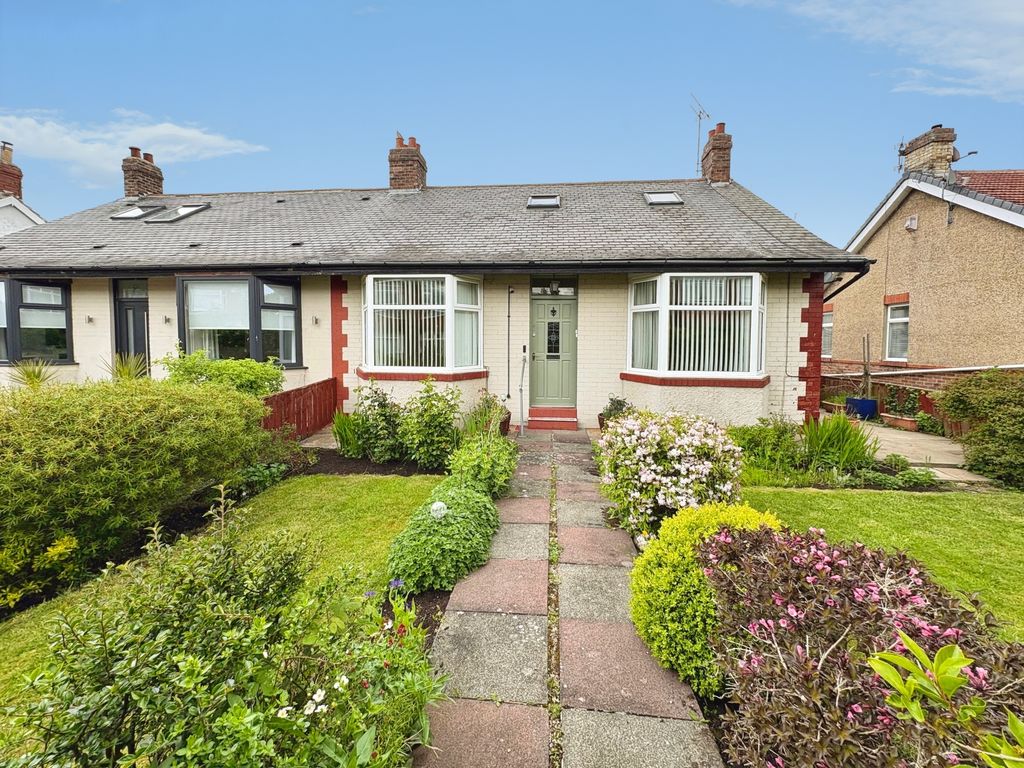 House Cambridge Avenue in Consett