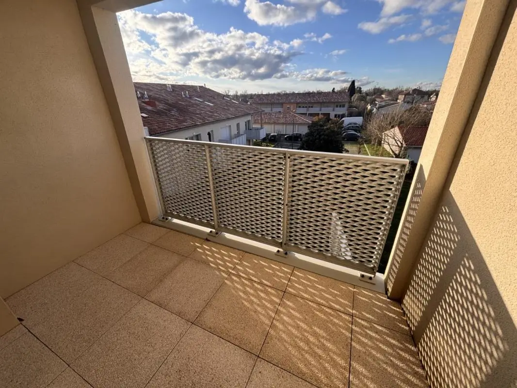 Appartement Avenue des Pyrénées à Muret