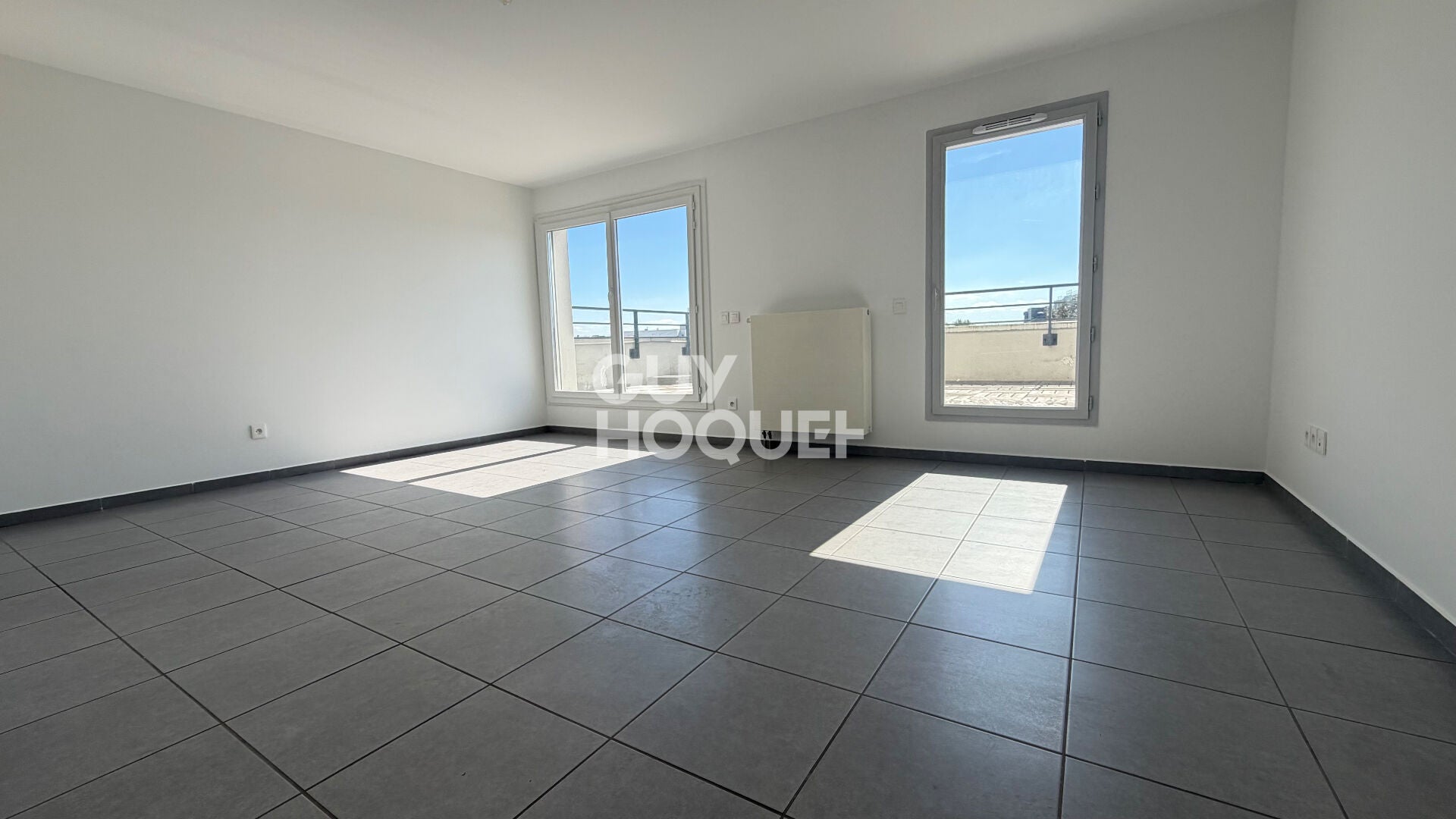 Appartement Rue de Bellevue à Sarcelles