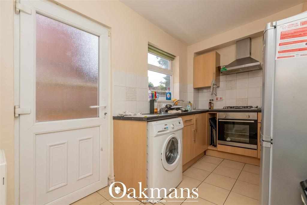 Flat Teignmouth Road in Birmingham