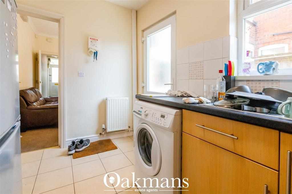 Flat Teignmouth Road in Birmingham