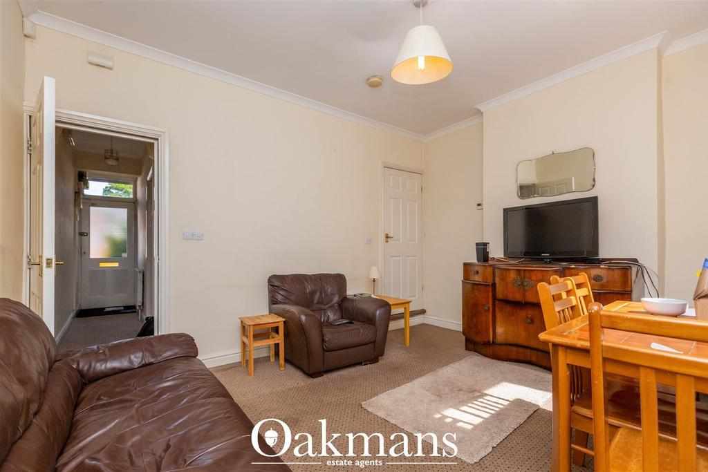 Flat Teignmouth Road in Birmingham