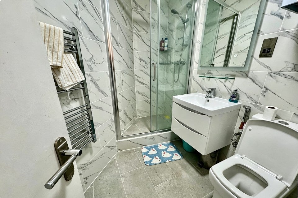 Room Judd Street in Greater London