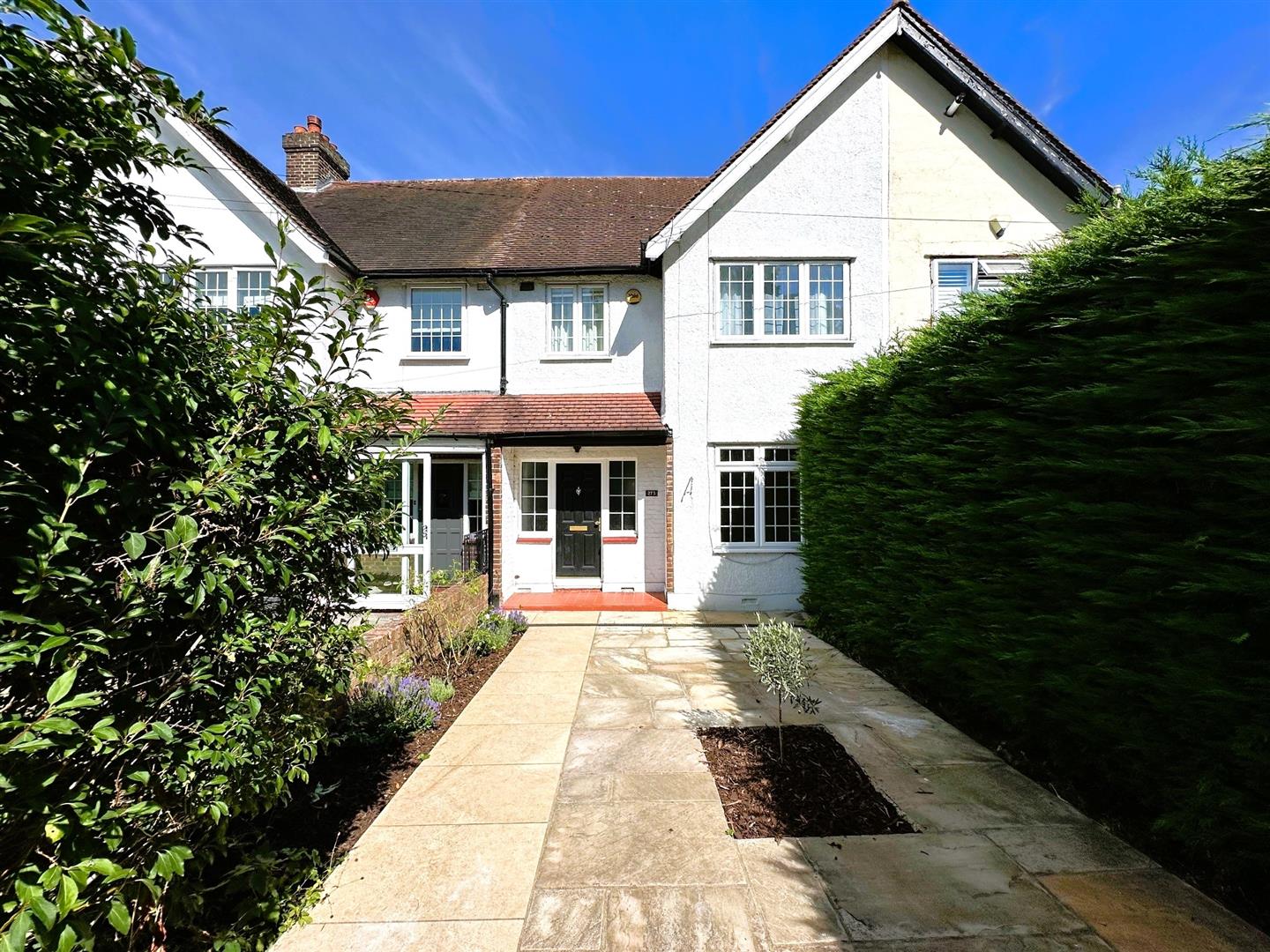 House Southborough Lane in Greater London