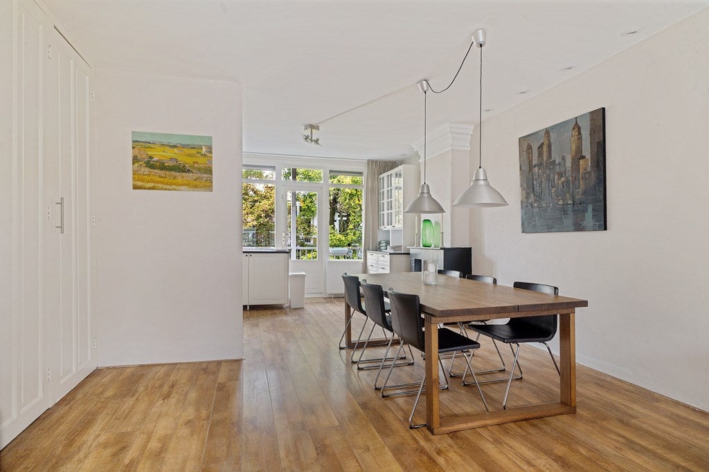 Flat Cornelis Anthoniszstraat 51 3
