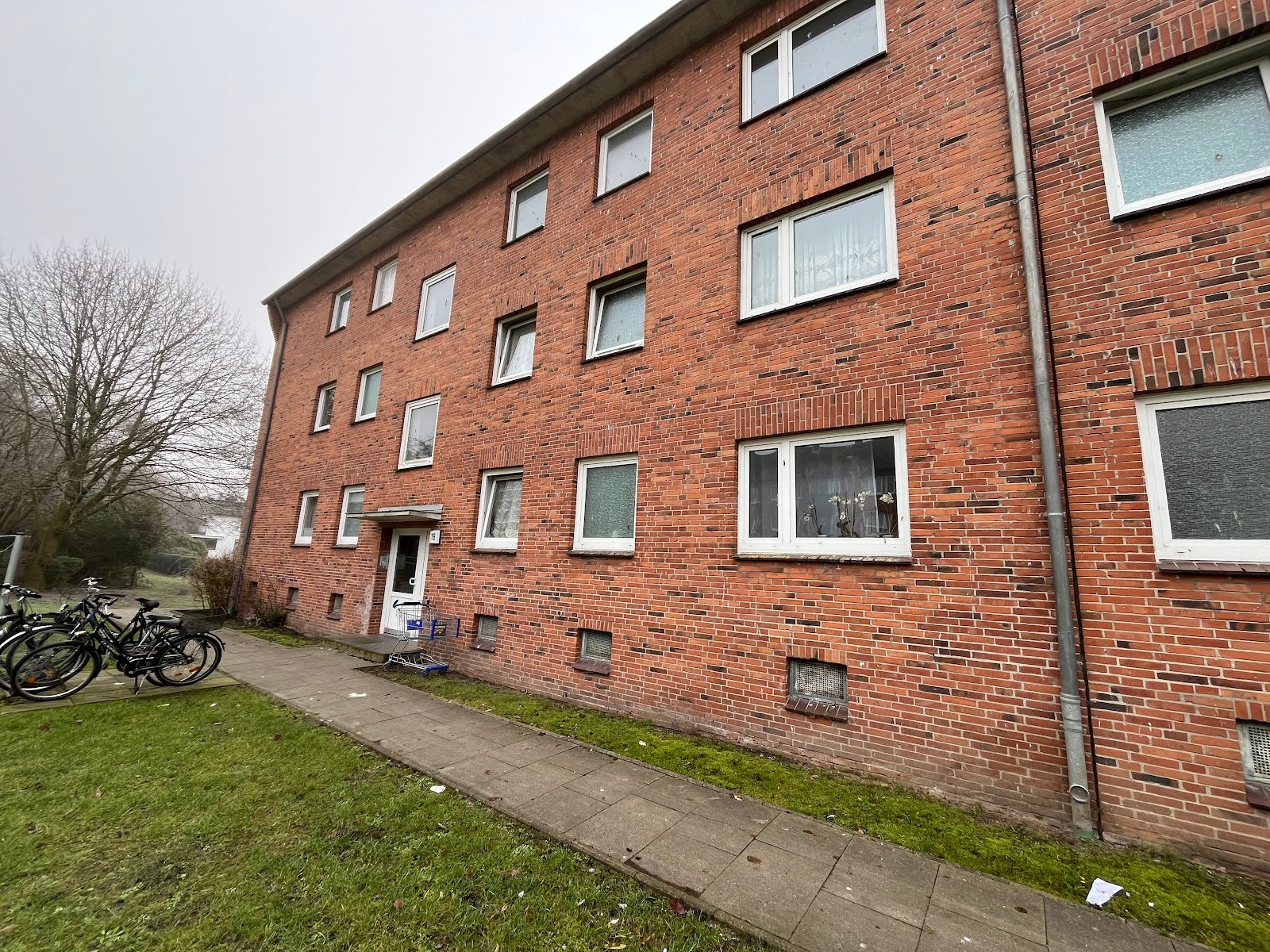 Wohnung Liegnitzer Straße in Rendsburg