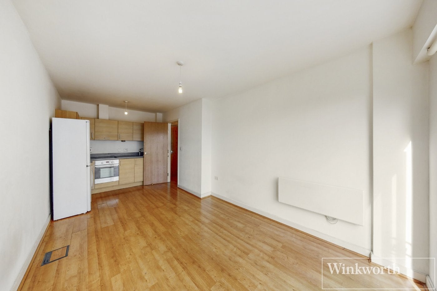 Flat Chancellor Place in Greater London